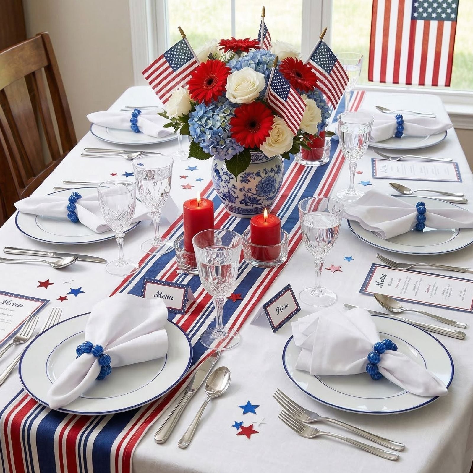 4 July