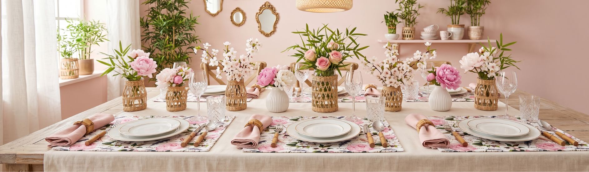 Rectangular Place Mats