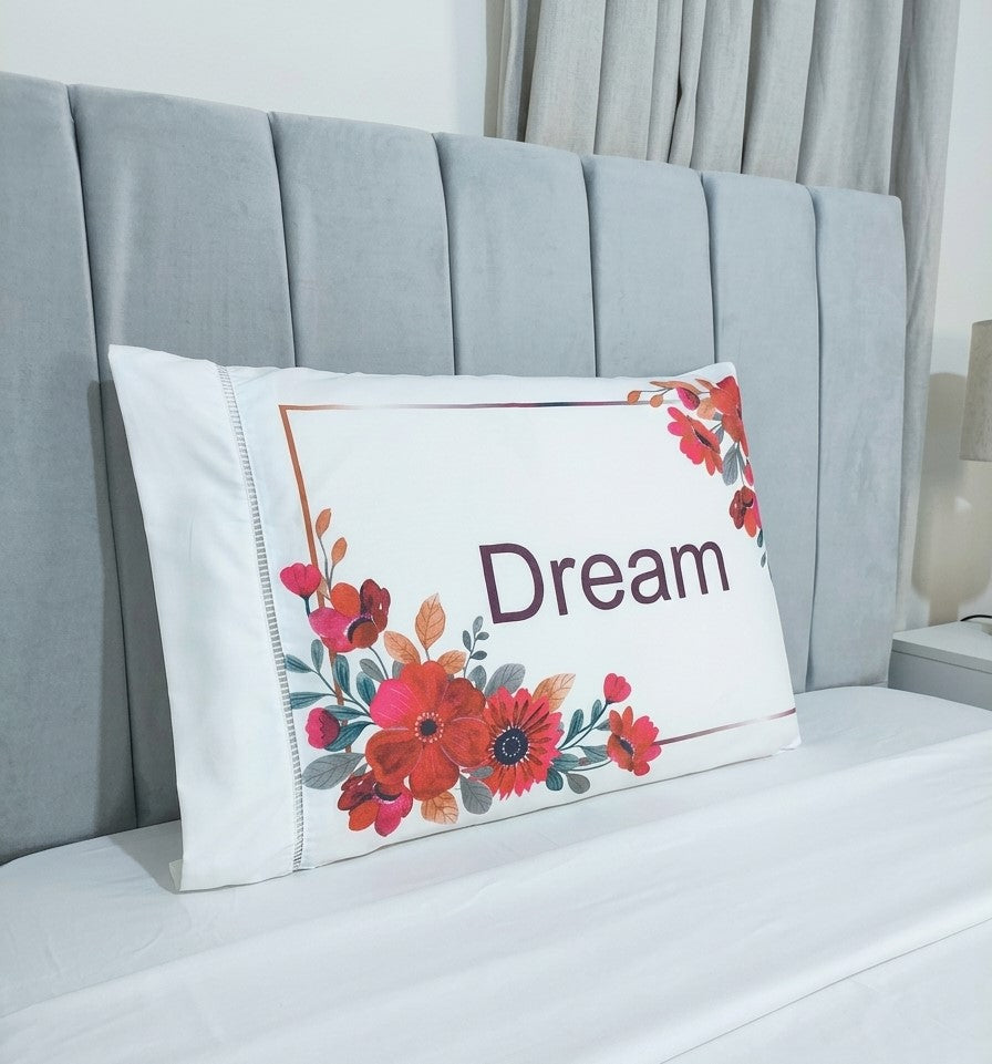 Kit 2 Fronhas Sonata Microfibra 50 x 70 cm – Dream