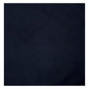 Charlo's Set of 4 100% Black Solid Cotton Cloth Napkins 15