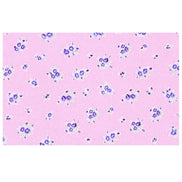 Charlo's Set of 4 Rectangular Placemats Spring Pink 18