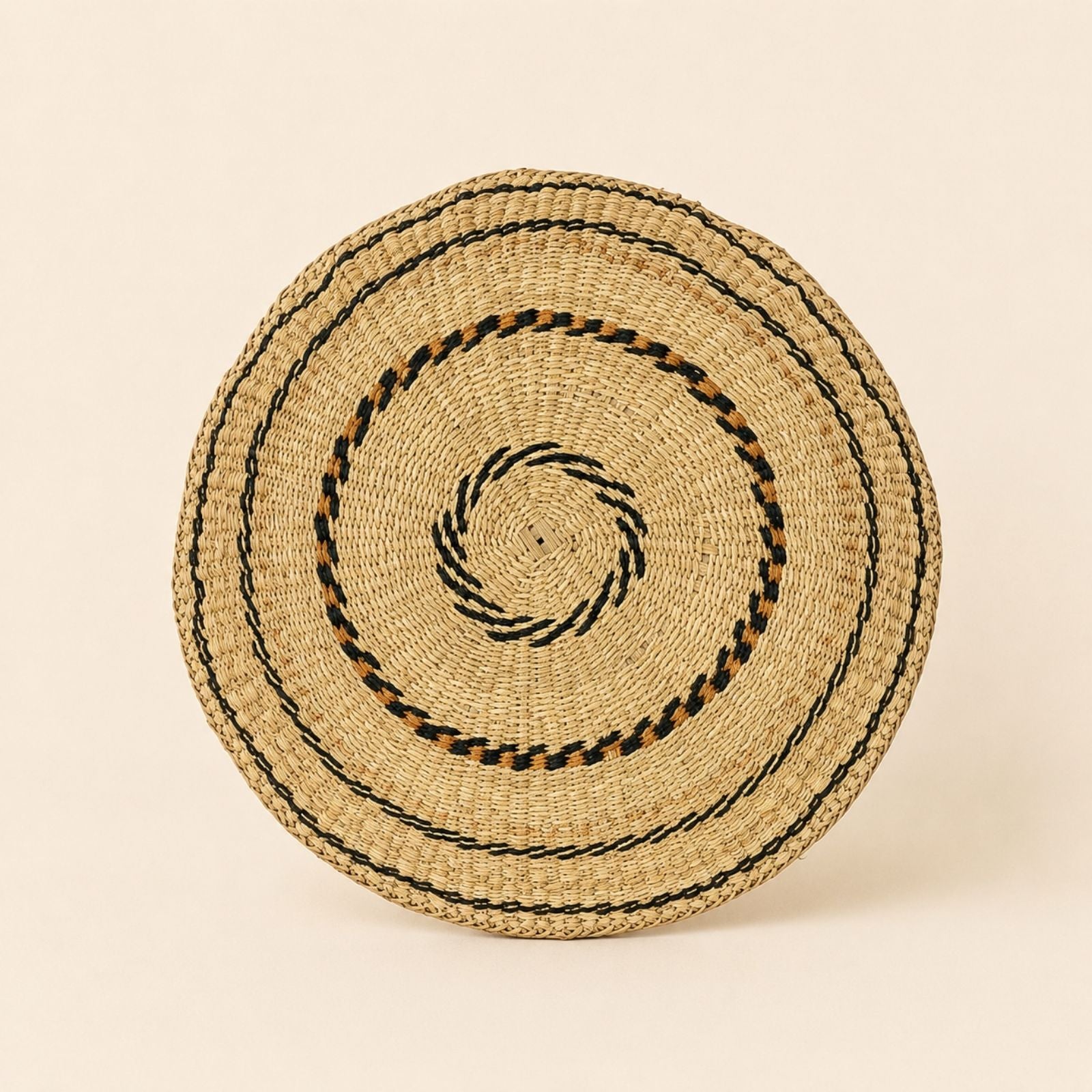 Brazilian Indigenous Art | Yanomami Handwoven Vine Basket