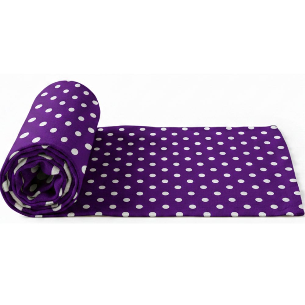 Conjunto com 4 Jogos Americanos Bege Papai Noel com Saco de Presentes em Tecido Impermeável 43 x 33 cm
