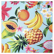 Charlo's Cloth Napkins Set of 4 Salad Fruit  16