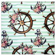 Charlo's Cloth Napkins Set of 4 Cancun Seas 16