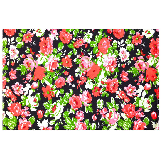 Charlo's Set of 4 Rectangular Placemats Maria Madalena 18" x 12"