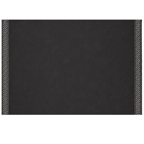 Charlo's Set of 4 Rectangular Placemats Melindrosa Flapper 18" x 12"