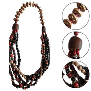 BIOJewelry Amazon Luxury Babacu Coconut Acai Art Decor Handmade for Living Room, Bedroom, Entrance