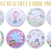 Conjunto com 4 Capas de Balão de Rosas de Páscoa para Jogos Americanos Redondos 35 cm de Diâmetro Poliéster para Mesa de Cozinha Mesa de Jantar Lavável