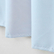 Maison Charlo Basic Blackout Curtains – Blue – 102 x 71 in – Set of 2 Panels