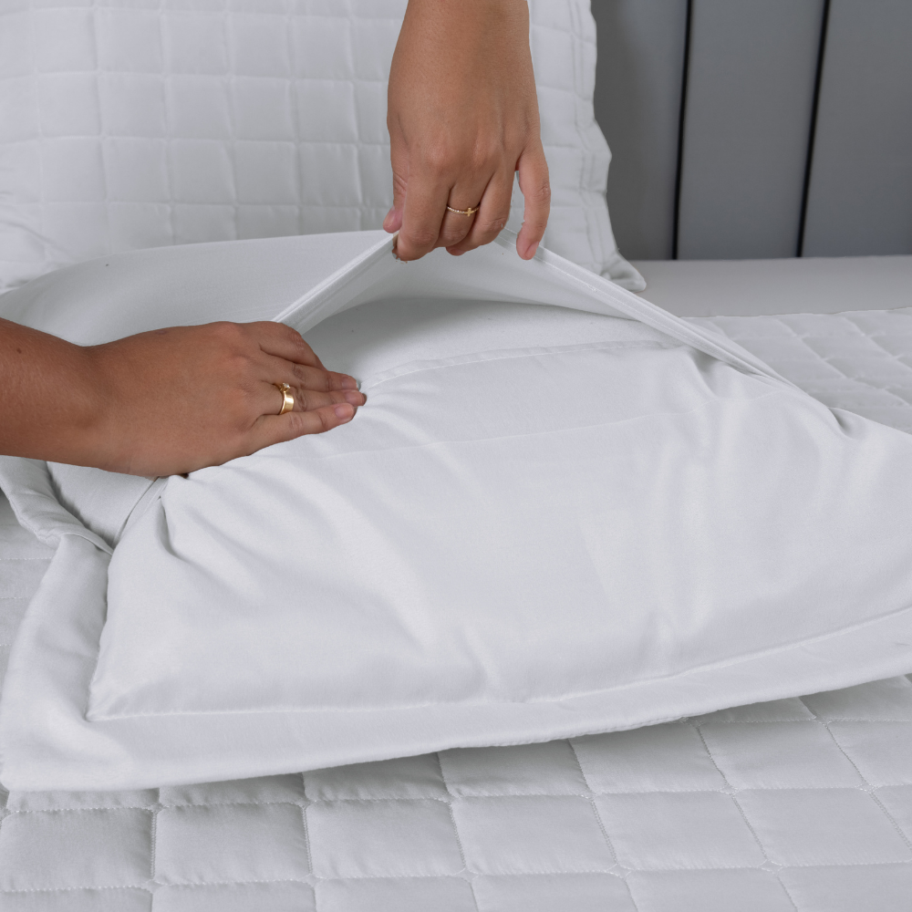 Queen Reversible Quilted Bedspread Set 3 Pieces Sand Beige Soft – 100% Polyester Bedding
