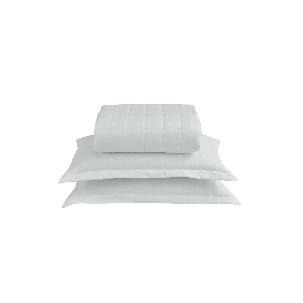 Queen Reversible Quilted Bedspread Set 3 Pieces Sand Beige Soft – 100% Polyester Bedding