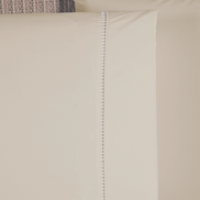 King Bed Sheet Set 3 Pieces Micropercale 300 Thread Count with Fitted Sheet 80 x 76 x 15.7 in – Soft & Elegant Bedding
