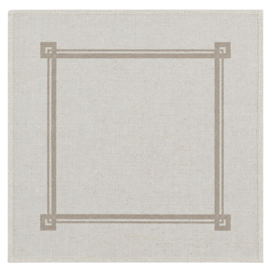 Conjunto de 4 Jogos Americanos Retangulares Impermeáveis Abacaxi Vitral 17X13