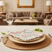 Charlo's Cloth Napkins Set of 4 Mamma Mia 16