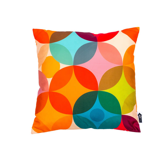 Decor Accessory - Starburst Square double-sided Pillow