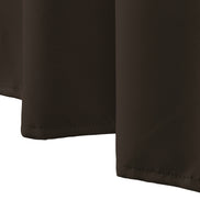 Maison Charlo Basic Blackout Curtain – Tobacco – 2.60 x 1.80 m