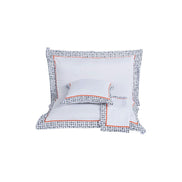 Queen Reversible Embroidered Bedspread Set 7 Pieces 102.4 x 94.5 in – Luxury Soft Bedding 400 Thread Count