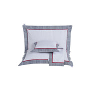 Queen Coverlet Set 7 Piece Reversible Embroidered Bedding – Renove 400 Thread Count