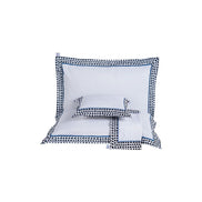 Queen Coverlet Set 7 Piece Reversible Embroidered Bedding – Renove 400 Thread Count