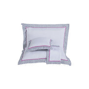 Queen Reversible Embroidered Bedspread Set 7 Pieces 102.4 x 94.5 in – Luxury Soft Bedding 400 Thread Count