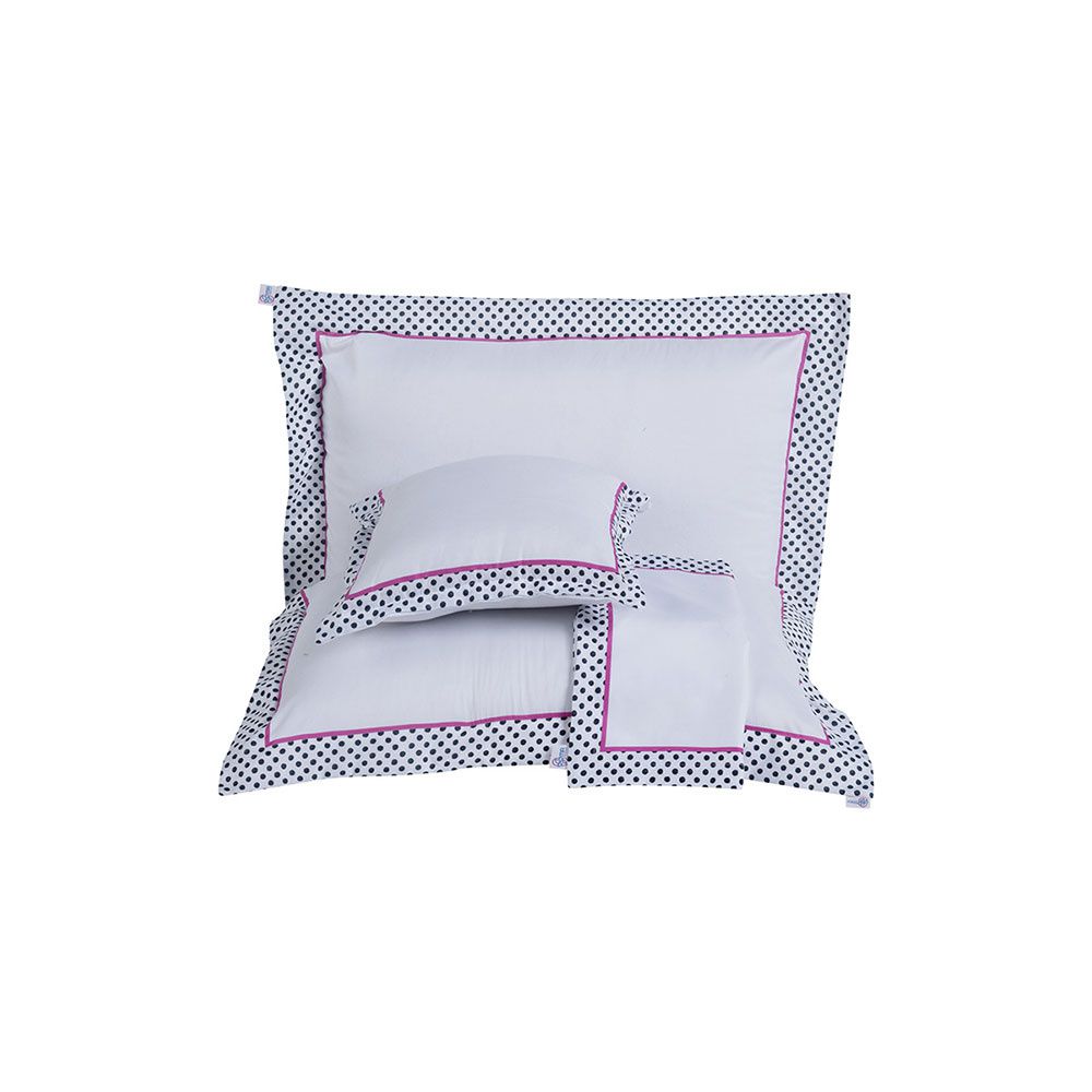 Queen Reversible Embroidered Bedspread Set 7 Pieces 102.4 x 94.5 in – Luxury Soft Bedding 400 Thread Count