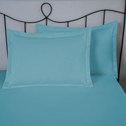 Everyday Percale Pillow Sham 180 Thread Count 27.56 x 19.69 in