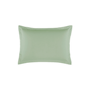 Everyday Percale Pillow Sham 180 Thread Count 27.56 x 19.69 in