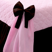 Twin Bedspread Set 3 Pieces Meg – Soft Microfiber Bedding