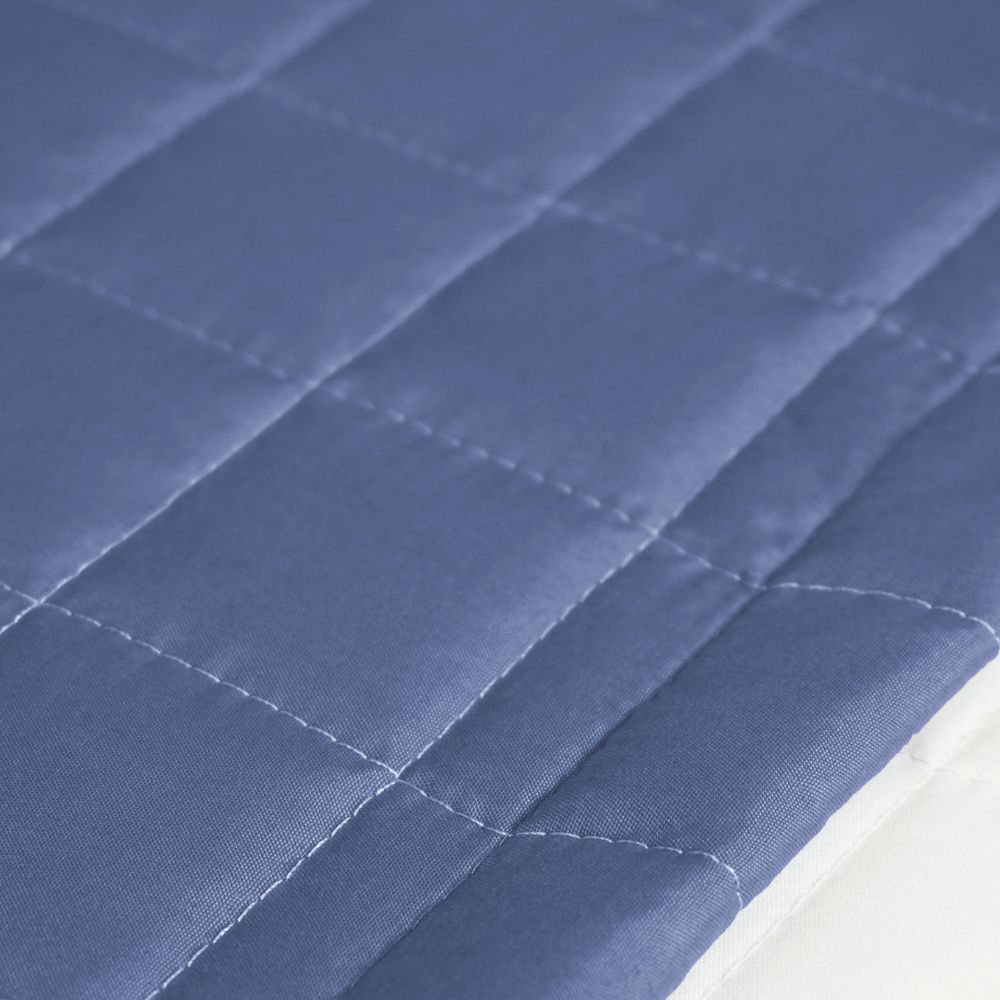 Queen Bed Runner Quilted 78.7 x 26 in – Microfiber Decorative Bedding