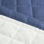 Queen Bed Runner Quilted 78.7 x 26 in – Microfiber Decorative Bedding