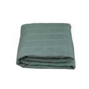 Queen Bed Runner Quilted 78.7 x 26.0 in – 300 Thread Count Microfiber Decorative Bedding