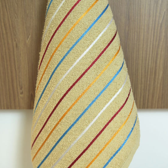 Conjunto de 5 Panos de Prato de Algodão 70 x 45 cm – Panos de Prato Atoalhados Altamente Absorventes