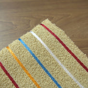 Set of 5 Cotton Kitchen Towels 27.6 x 17.7 in – Terry Dish Towels Highly Absorbent