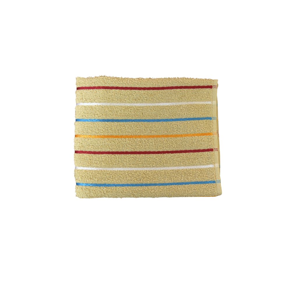 Set of 5 Cotton Kitchen Towels 27.6 x 17.7 in – Terry Dish Towels Highly Absorbent