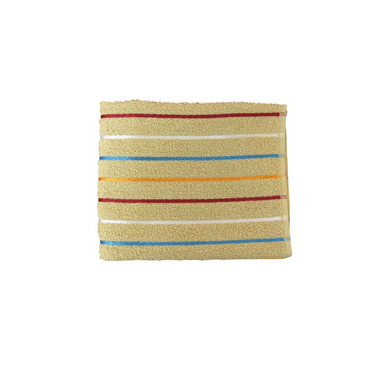 Conjunto de 5 Panos de Prato de Algodão 70 x 45 cm – Panos de Prato Atoalhados Altamente Absorventes