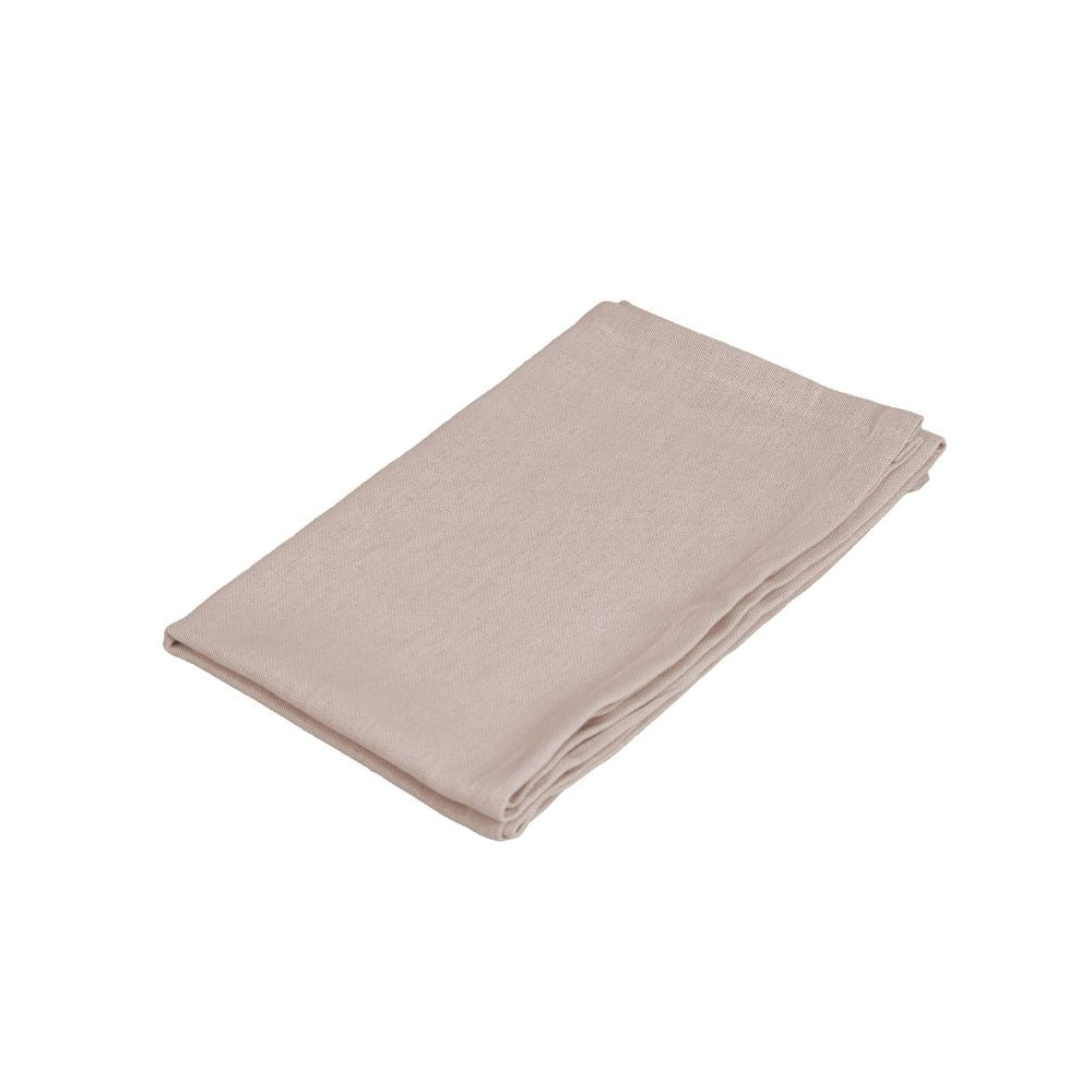Essence Table Runner 51.18 x 15.75 in Linen Blend, 60% Cotton 40% Polyester