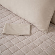 Long Body Pillow Cover 57.5 x 18.1 in – Microfiber 300 Thread Count with Zipper