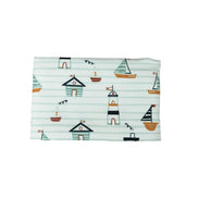 Body Pillow Case 57.5 x 18.1 in with Zipper – Printed Microfiber Long Pillow Cover