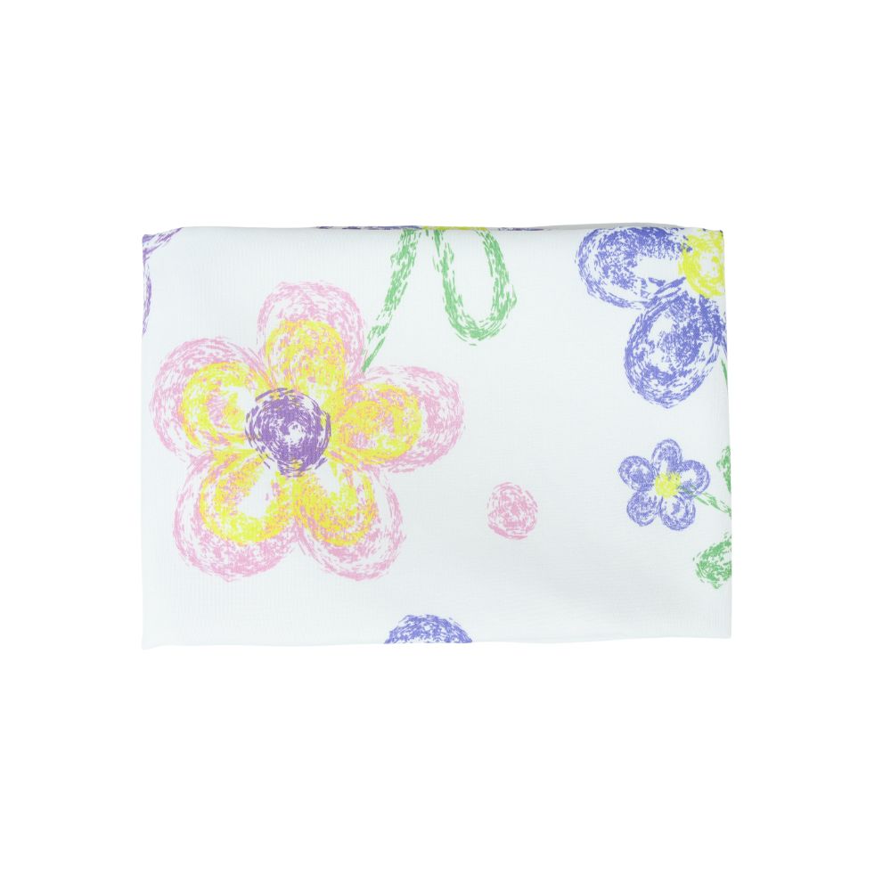 Body Pillow Case 57.5 x 18.1 in with Zipper – Microfiber Printed Long Pillow Cover