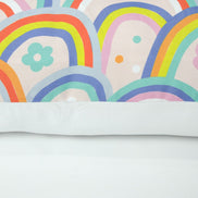 Body Pillow Case 57.5 x 18.1 in with Zipper – Printed Microfiber Long Pillow Cover