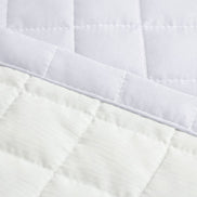 King Bed Runner Quilted 94.5 x 26 in – Premium Microfiber Decorative Bedding