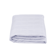 King Bed Runner Quilted 94.5 x 26 in – Premium Microfiber Decorative Bedding