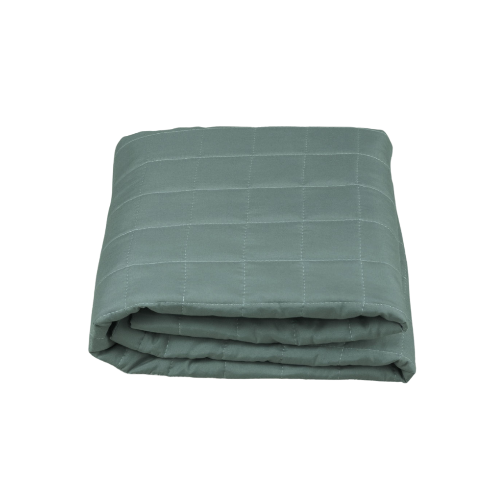 King Bed Runner Quilted 94.5 x 26 in – Microfiber Decorative Bedding