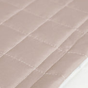 King Bed Runner Quilted 94.5 x 26 in – Microfiber Decorative Bedding
