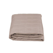 King Bed Runner Quilted 94.5 x 26 in – Microfiber Decorative Bedding
