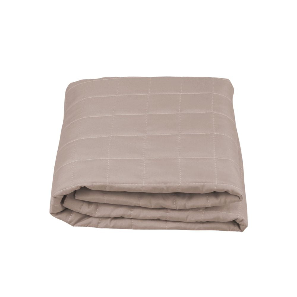 King Bed Runner Quilted 94.5 x 26 in – Microfiber Decorative Bedding
