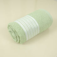 Bath Towel 100% Cotton 360 GSM 57.1 x 29.5 in – Soft Absorbent Terry Towel