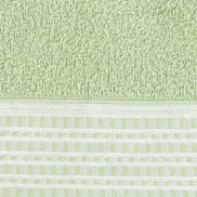 Bath Towel 100% Cotton 360 GSM 57.1 x 29.5 in – Soft Absorbent Terry Towel