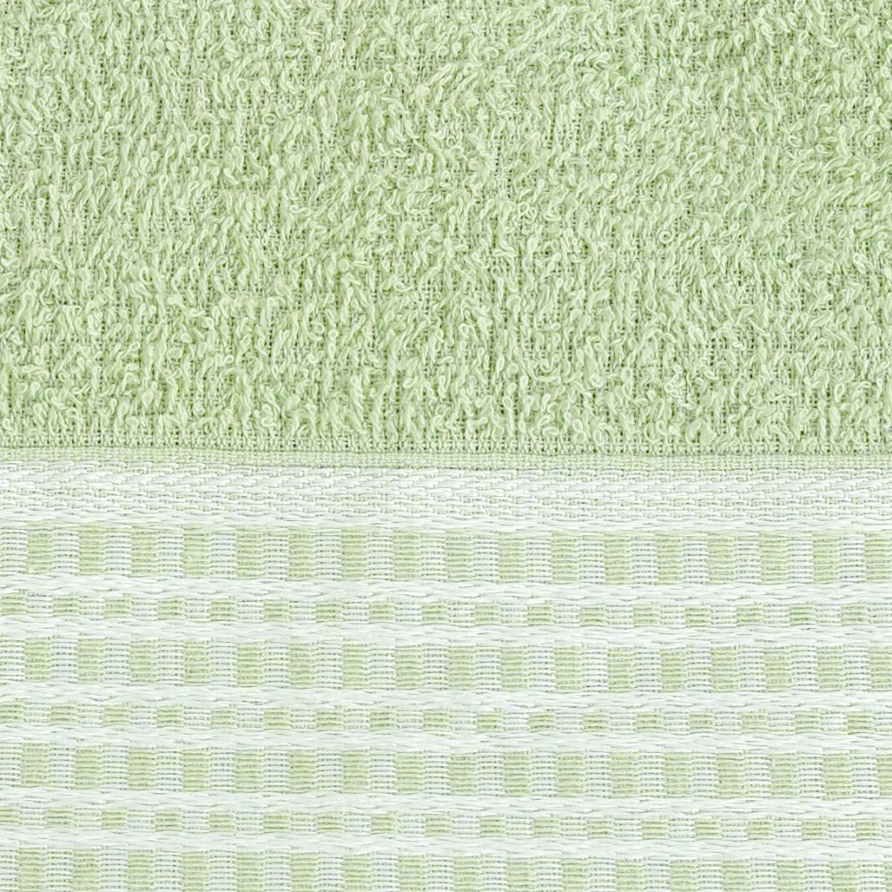 Bath Towel 100% Cotton 360 GSM 57.1 x 29.5 in – Soft Absorbent Terry Towel